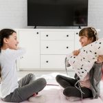 Виброплатформа для домашней реабилитации для детей с ДЦП