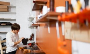 Индивидуальный дизайн и изготовление корпусной мебели